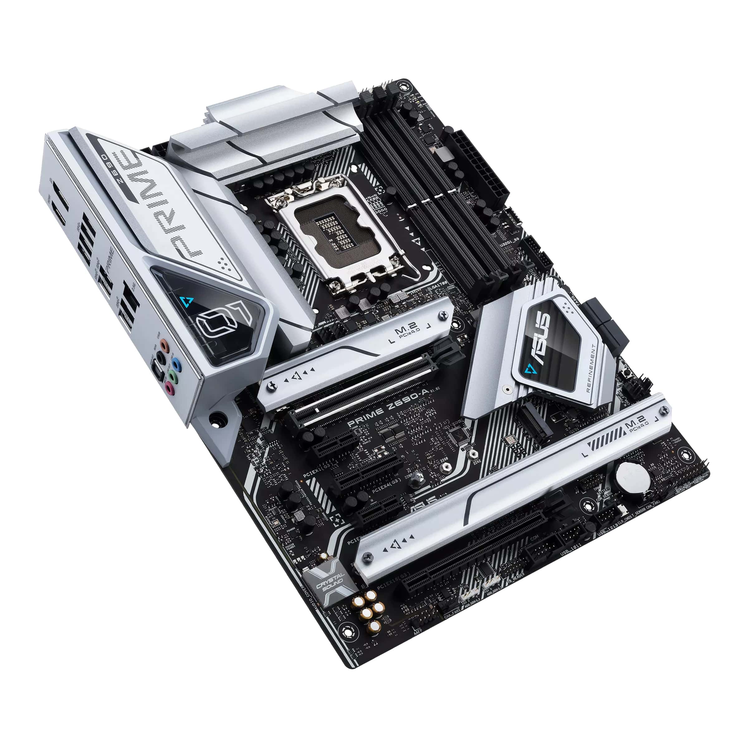 Mainboard ASUS ROG STRIX Z690-A GAMING WIFI D4 (Intel Z690, Socket 1700, ATX, 4 khe RAM DDR4)